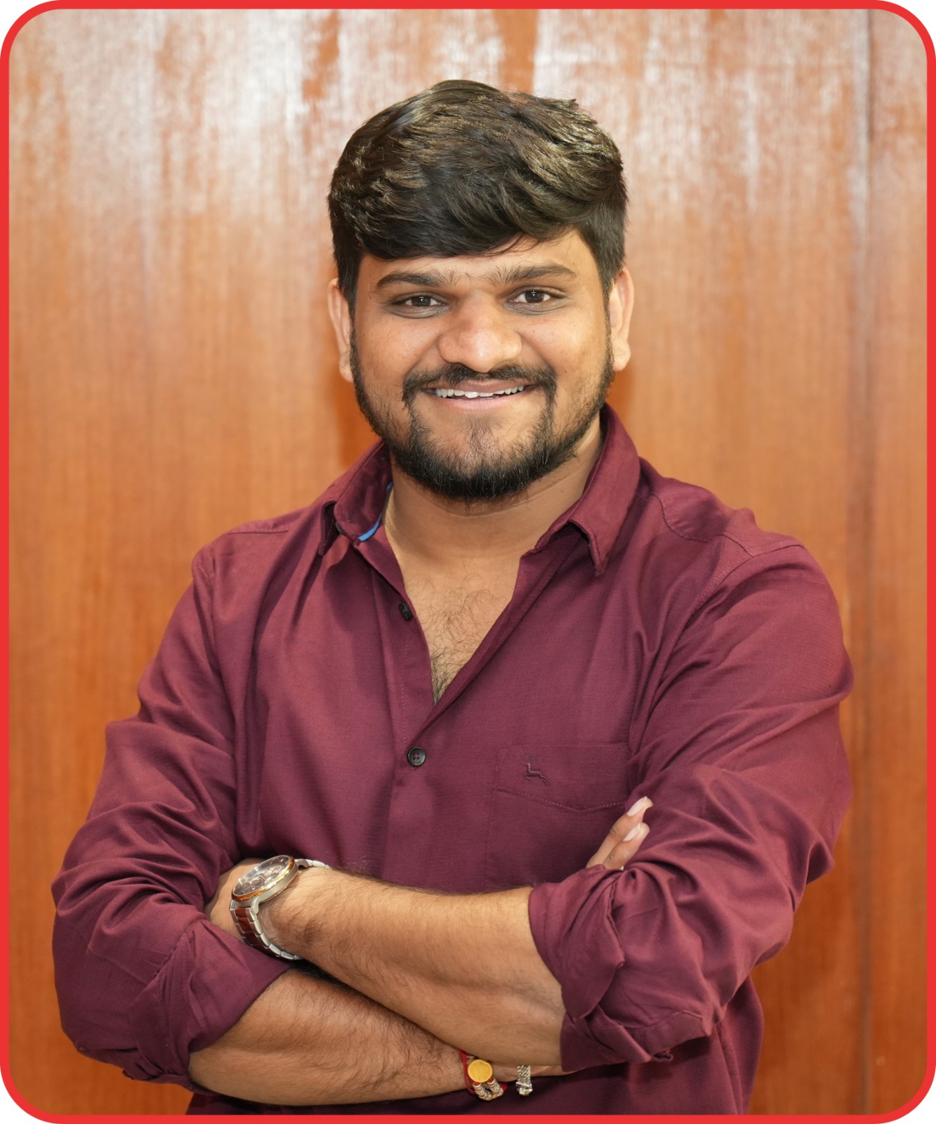 Divyang Patel